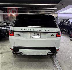 لاند روفر رانج روفر سبورت